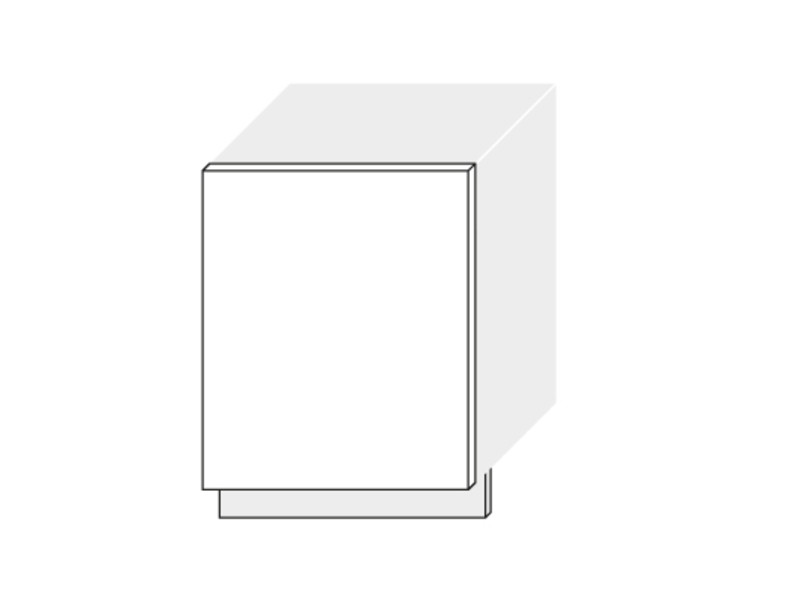 Panelis trauku mazgājamai mašīnai Emporium Grey Stone ZM/60
