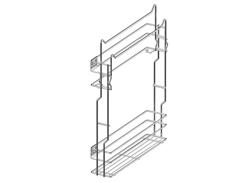 Apakšējais skapītis Emporium Grey Stone Light D/15+cargo P