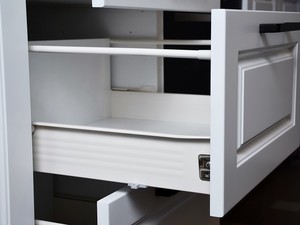 Kitchen cabinet Emporium Grey Stone Light D5AM/60/154