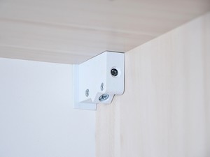 Augšējais skapītis Emporium Grey Stone Light W2/30
