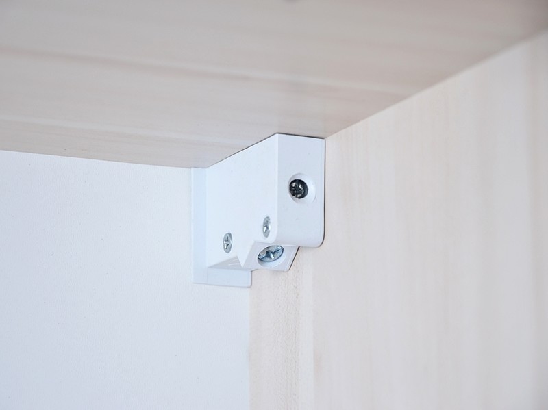 Augšējais skapītis Emporium Grey Stone Light W2/30