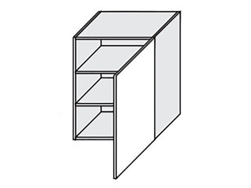 Wall cabinet Treviso W2/60 P