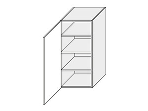 Augšējais skapītis Treviso W4/40 L