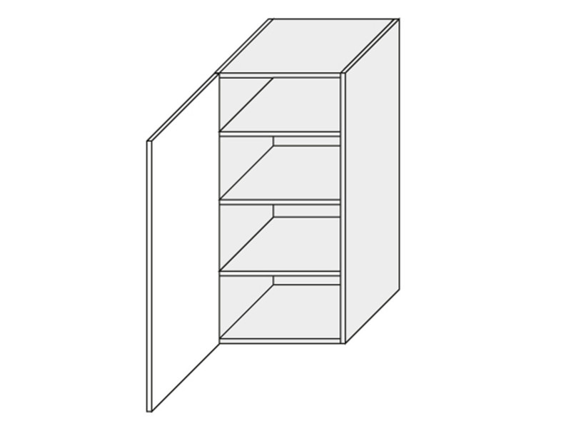 Wall cabinet Quantum W4/40