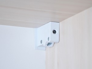 Augšējais skapītis Emporium Grey Stone Light W4/45