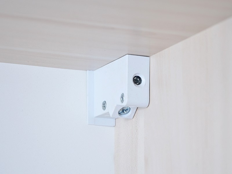 Augšējais skapītis Emporium Grey Stone Light W4/45