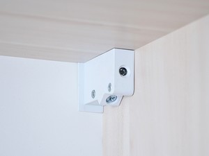 Augšējais skapītis Emporium Grey Stone Light W4/90