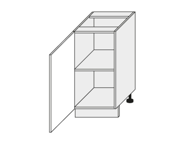 Apakšējais skapītis Celle D1D/40