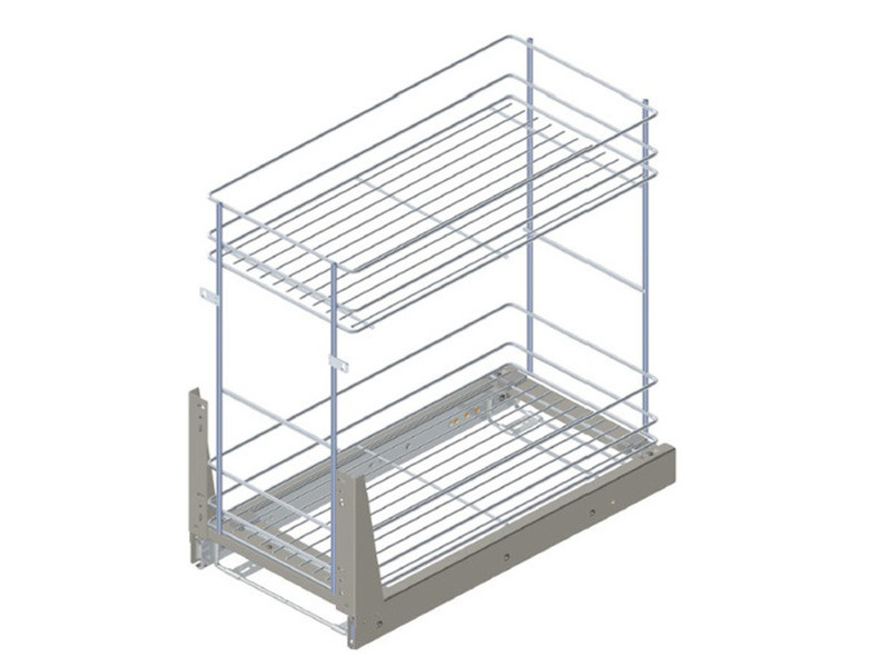 Virtuves skapītis Celle 2D14K/40+cargo