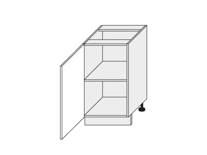 Apakšējais skapītis Celle D1D/50