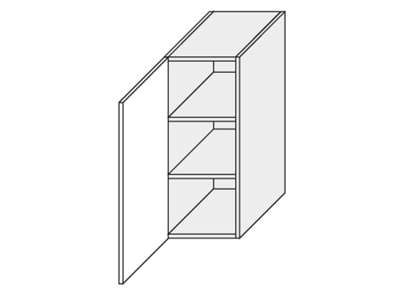 Augšējais skapītis Celle W2/30