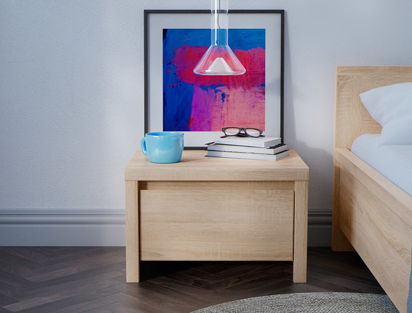 Bedside cabinet ID-14707