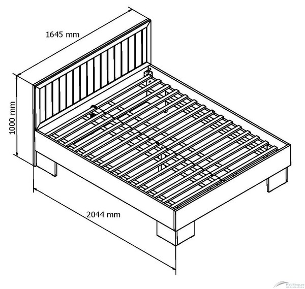 Gulta ar resti Purio L1