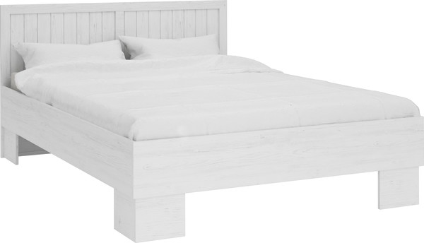 Кровать с решеткой ID-14927