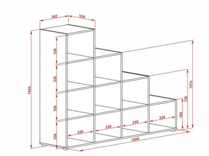 Plaukts ID-15002