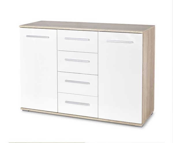 Ozols Sonoma / Balts