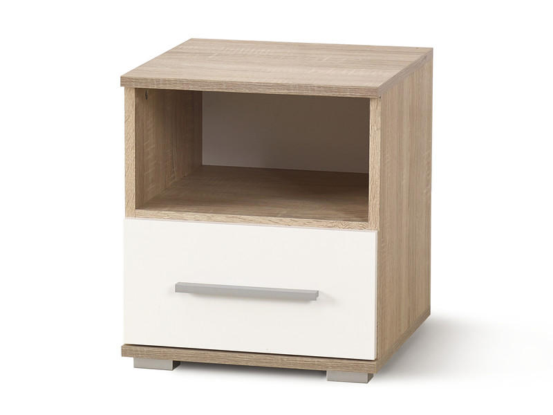 Ozols Sonoma / Balts