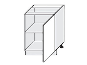 Apakšējais skapītis Florence D1D/60 P