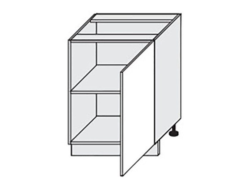 Apakšējais skapītis Florence D1D/60 P