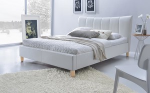 Кровать с решеткой ID-15195