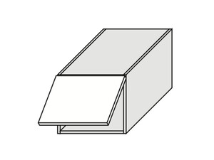 Augšējais skapītis Florence W6B/45