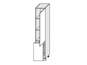 Kitchen cabinet Florence 2D14K/40+cargo P