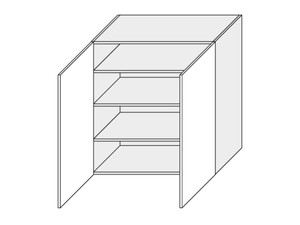 Augšējais skapītis Florence W4/90