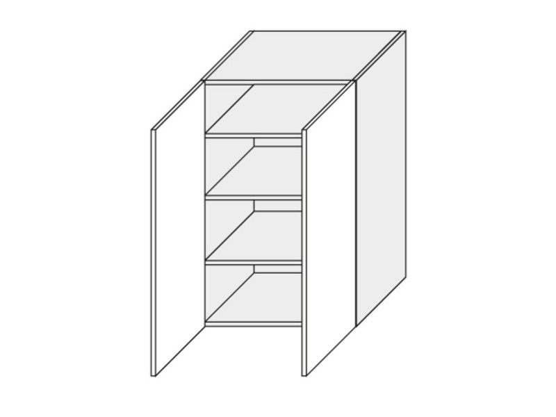 Augšējais skapītis Florence W4/60