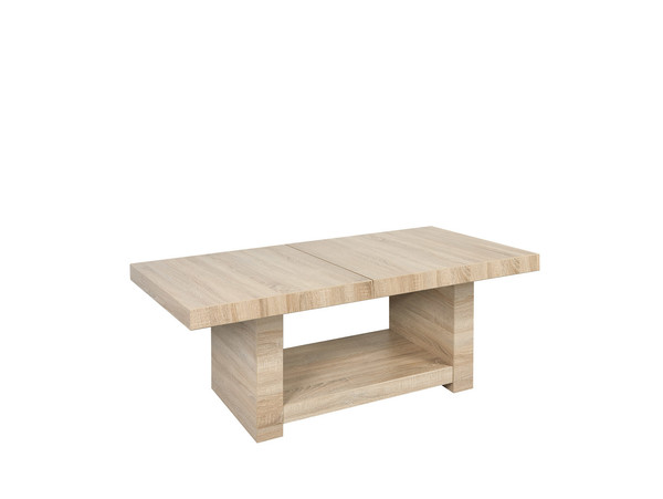 Extendable coffee table ID-15649