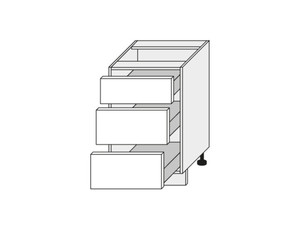 Base cabinet Tivoli D3R/50