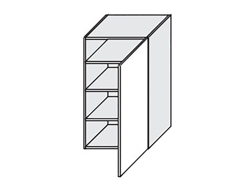 Wall cabinet Florence W4/50 P