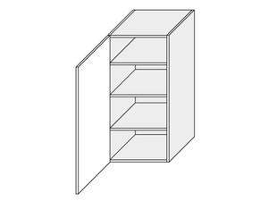 Augšējais skapītis Florence W4/40 L