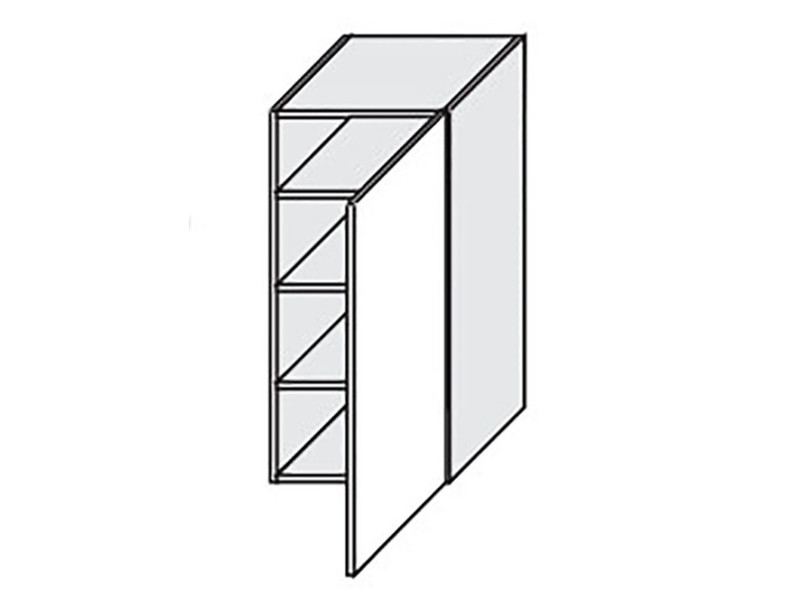 Wall cabinet Florence W4/40 P