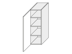 Wall cabinet Florence W4/30 L