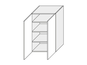 Wall cabinet Tivoli W4/60
