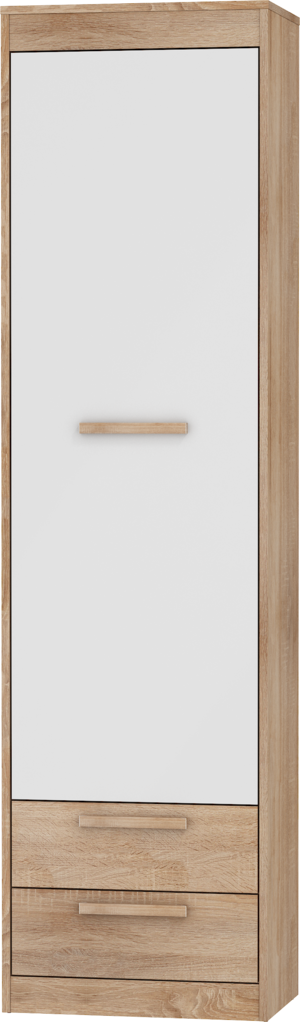 Shelf with doors ID-16010