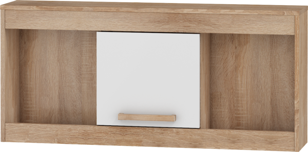 Shelf with doors ID-16039