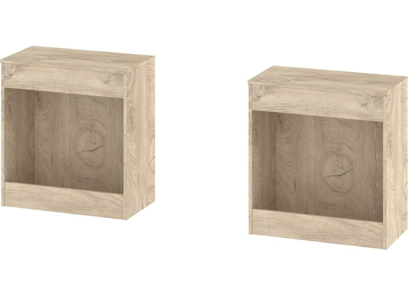 Oak Endgrain