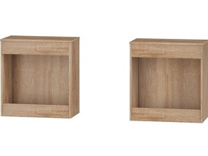 Wall mounted shelf ID-16042