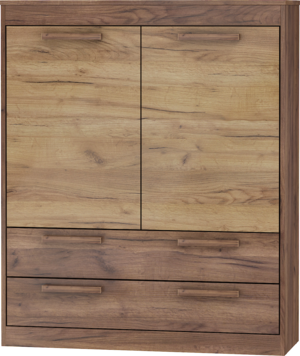 Shelf with doors ID-16047