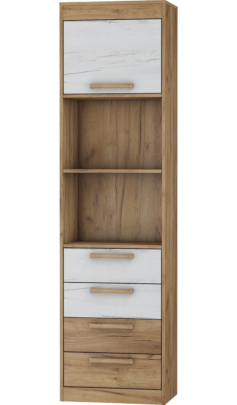Shelf with doors ID-16050
