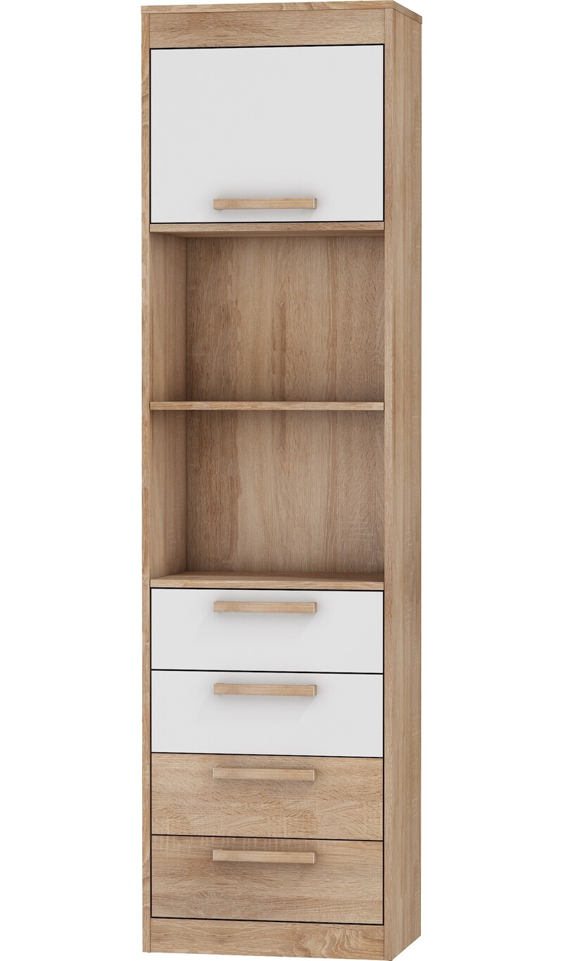 Shelf with doors ID-16050