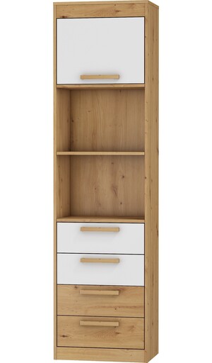 Shelf with doors ID-16050