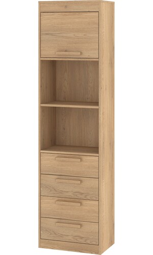 Shelf with doors ID-16050