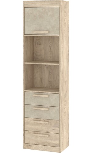 Plaukts ar durvīm ID-16050