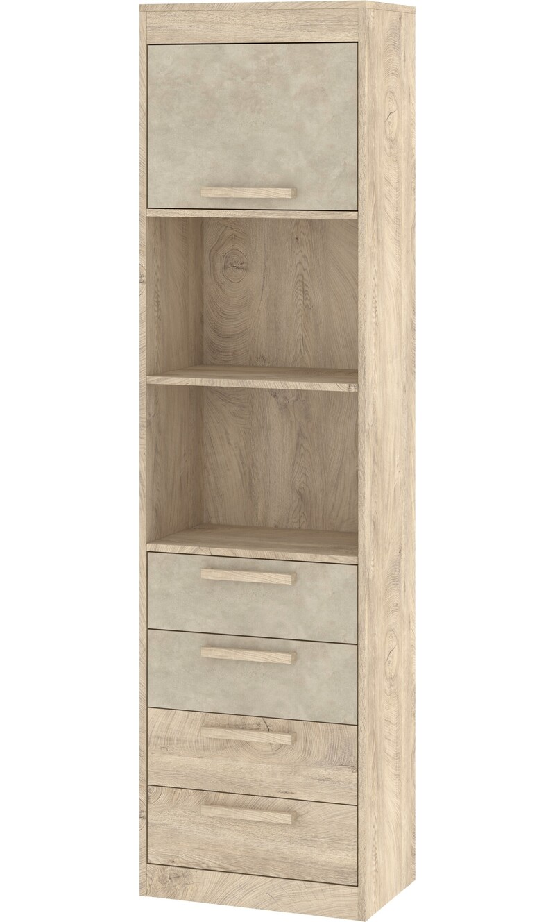Shelf with doors ID-16050