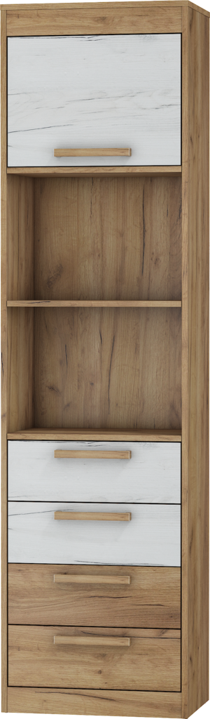 Shelf with doors ID-16050