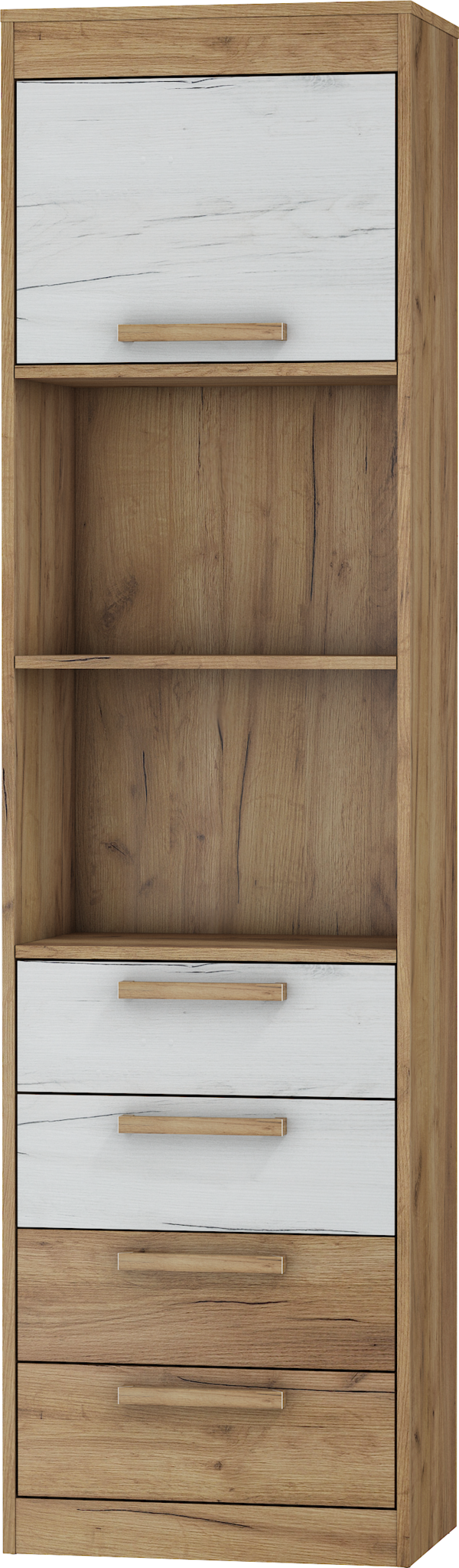 Shelf with doors ID-16050