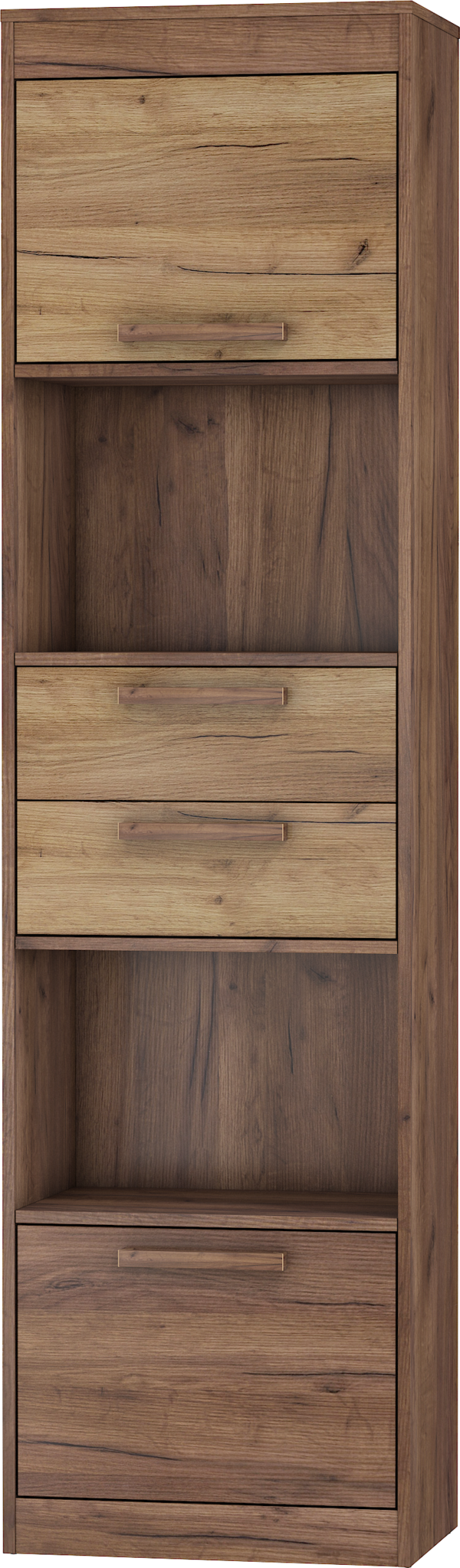 Shelf with doors ID-16051