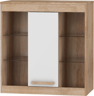 Shelf with doors ID-16080